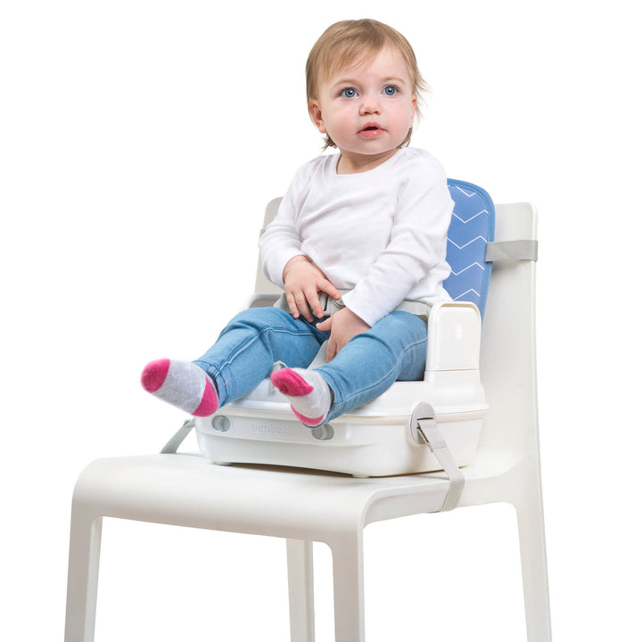 Benbat Yummigo Booster Seat Grey(BB837)