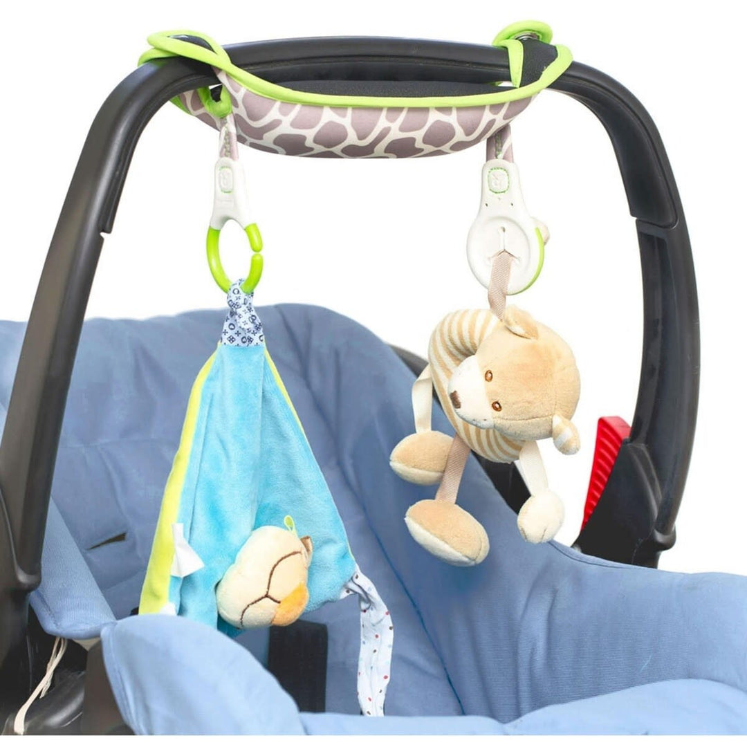 Benbat Car Seat Comfy Cushion