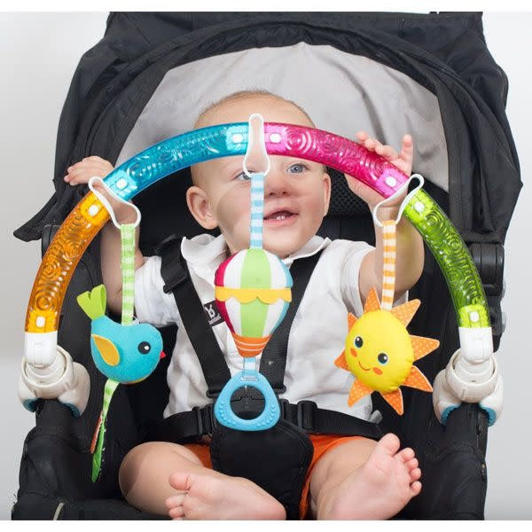 Benbat Dazzle Play Arch Rainbow(BB151)