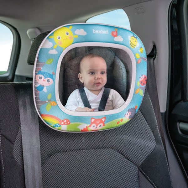 Benbat Night & Day Mirror Magical  Forest fun(BB721)