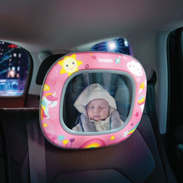 Benbat Night & Day Mirror Magical Unicorn(BB722)