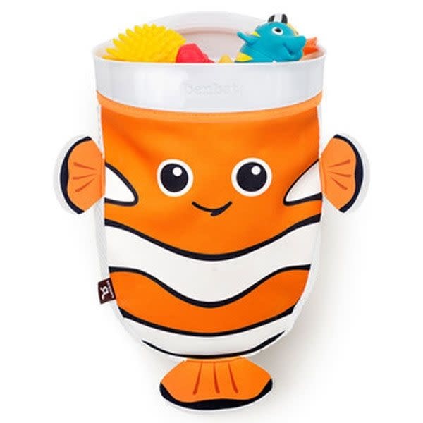 Benbat Scoop & Store Bath Basket Fish(BB622)