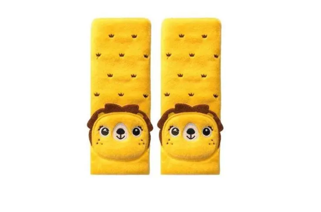 Benbat Seat Belt Pals-Lion 1-4yrs(BB258)