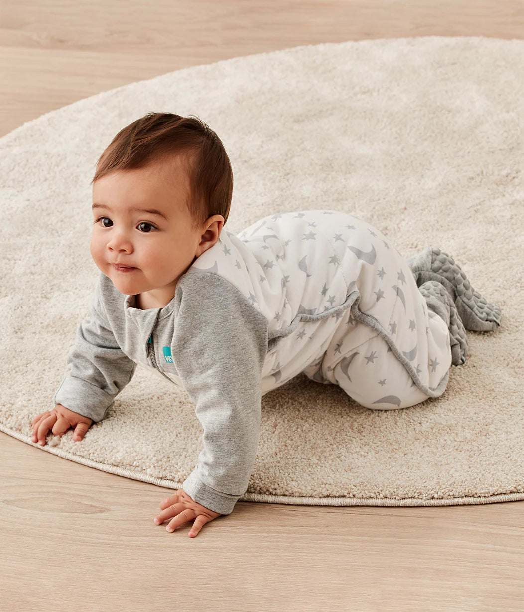 Sleep Suit 2.5 T-White Moonlight