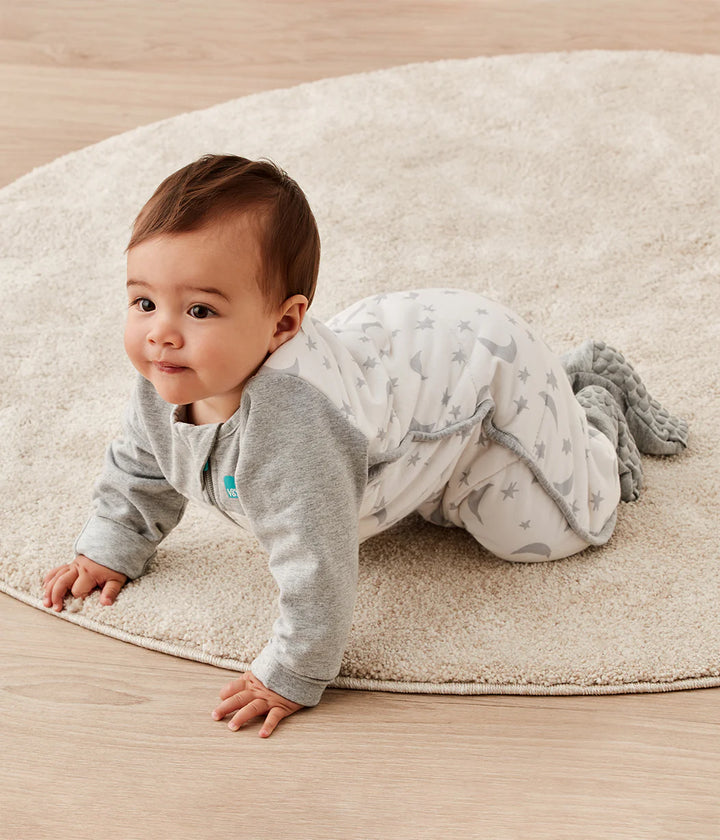 Sleep Suit 2.5 T-White Moonlight