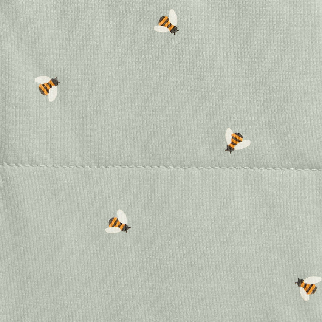 SWADDLE UP 2.5T - Olive Bees