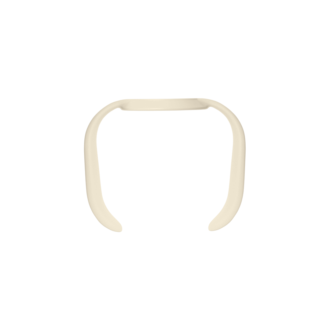 BIBS Baby Bottle Handle - Ivory
