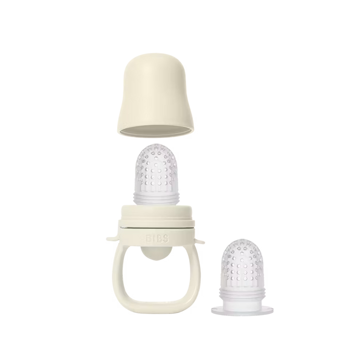BIBS Baby Feeder - Ivory