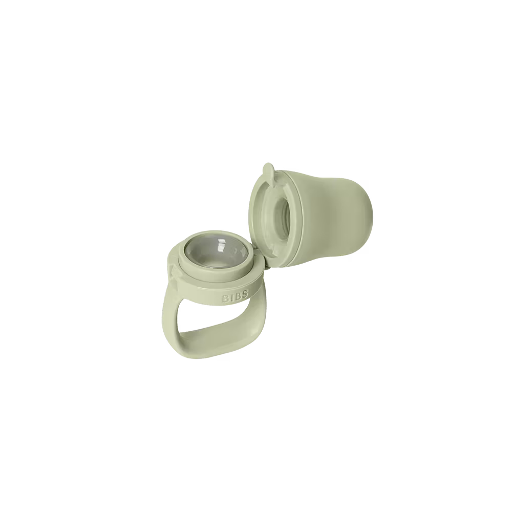 BIBS Baby Feeder - Sage