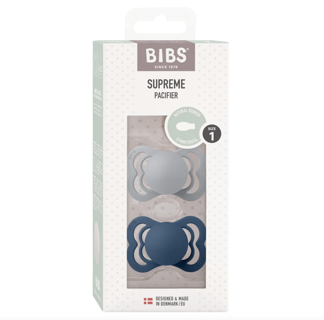 BIBS Supreme|Latex-Cloud/Steel Blue