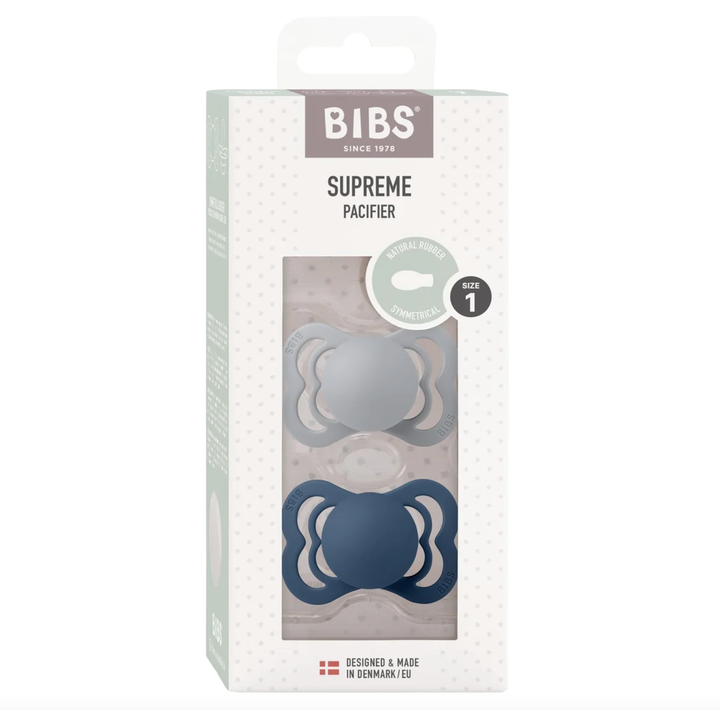 BIBS Supreme|Latex-Cloud/Steel Blue