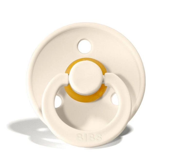 BIBS Colour Double Pack-Ivory