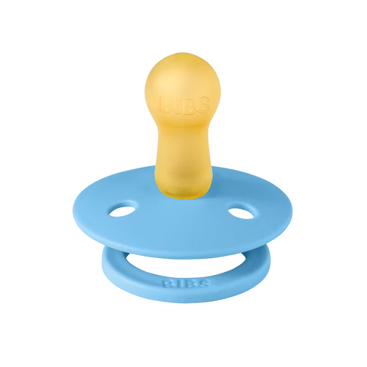 BIBS Colour Double Pack-Mushroom/Breeze