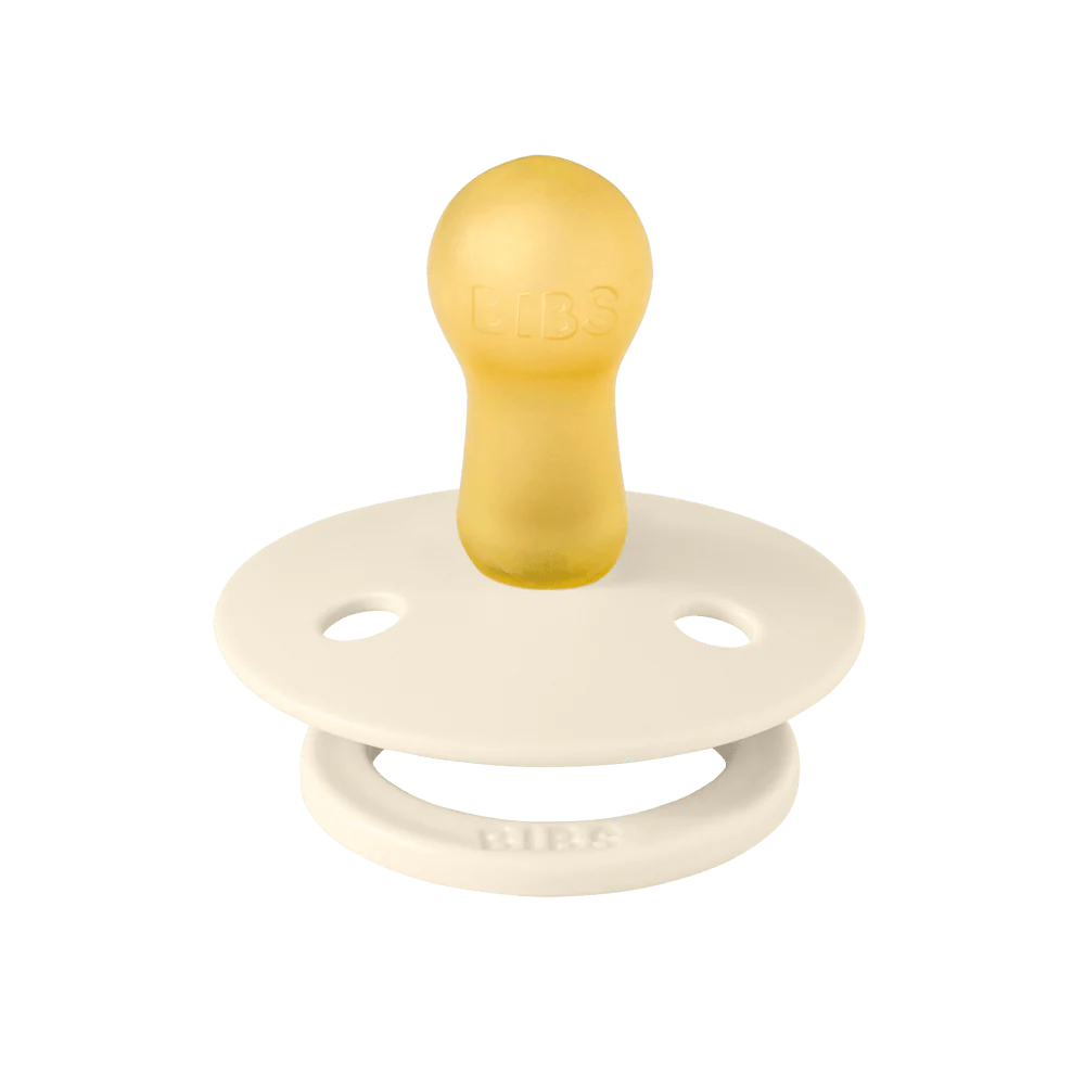 BIBS Studio Colour 2 pack Bumblebee Ivory/Petal
