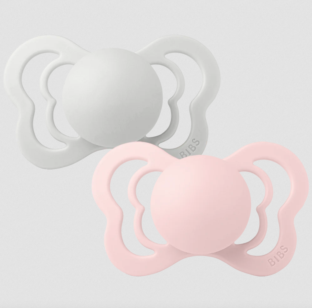 BIBS Couture|Latex-Haze/Blossom