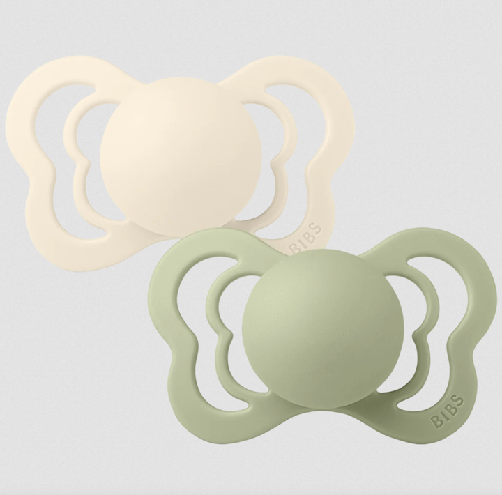 BIBS Couture|Latex-Ivory/Sage