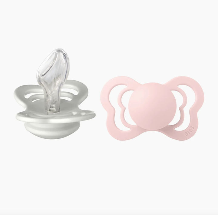 BIBS Couture|Silicone-Haze/Blossom