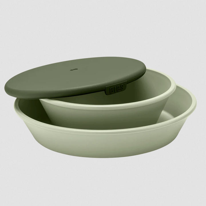 BIBS Dinner Set-Sage