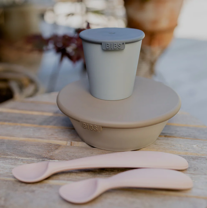 BIBS Dinner Set-Sage