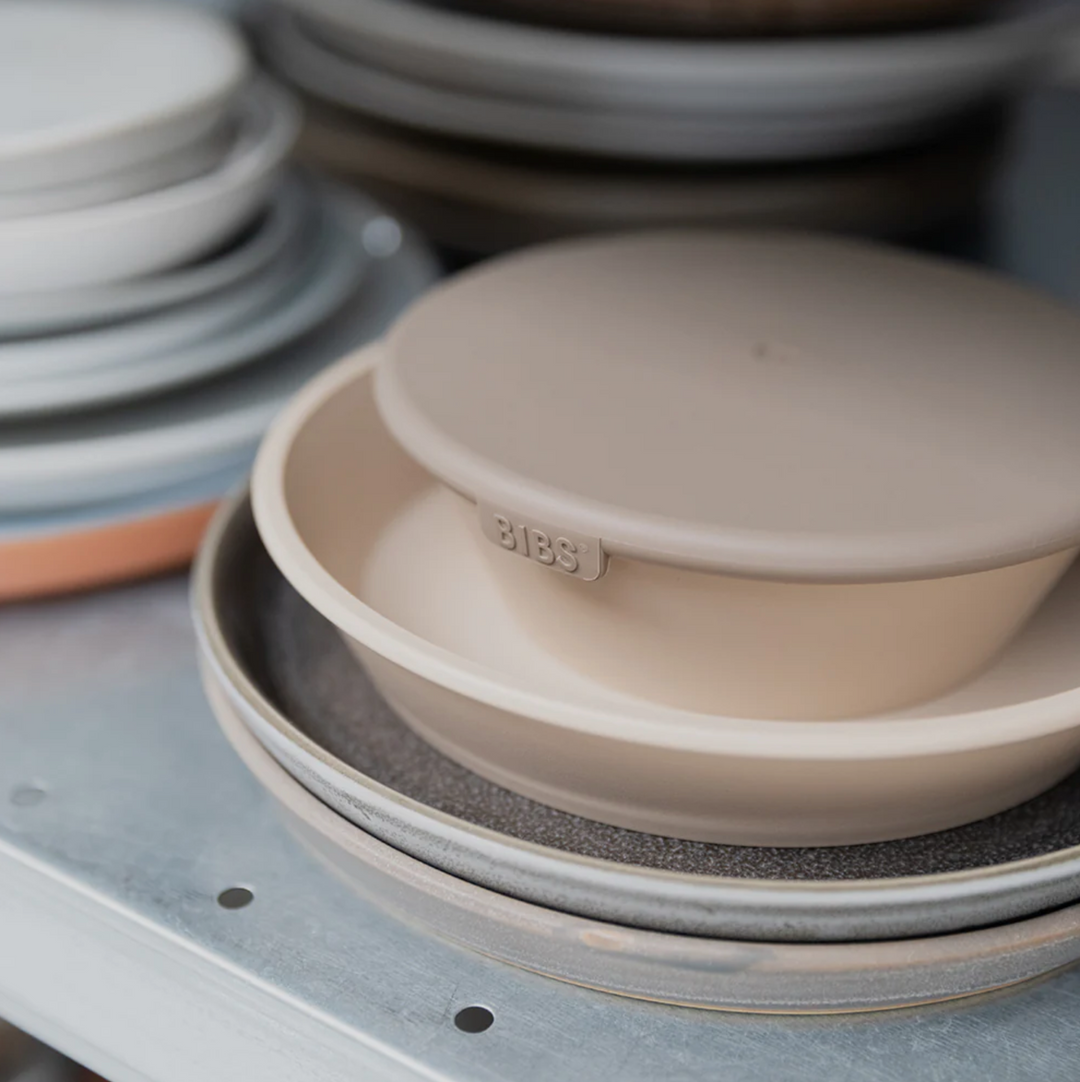 BIBS Dinner Set-Sage