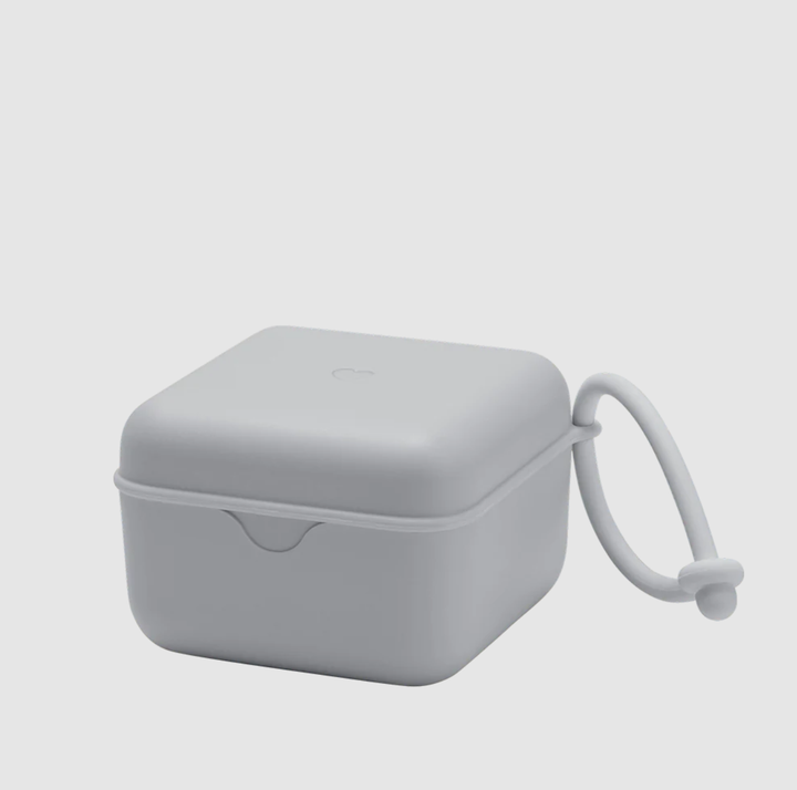BIBS Pacifier box-Cloud