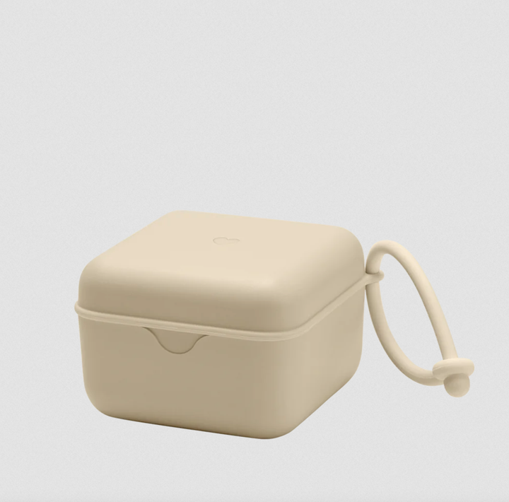 BIBS Pacifier box-Vanilla