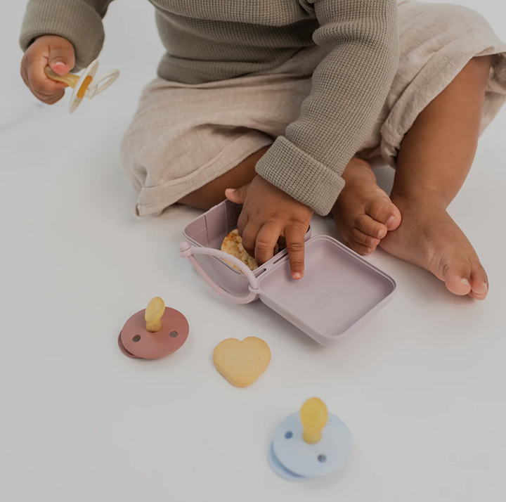 BIBS Pacifier box-Cloud