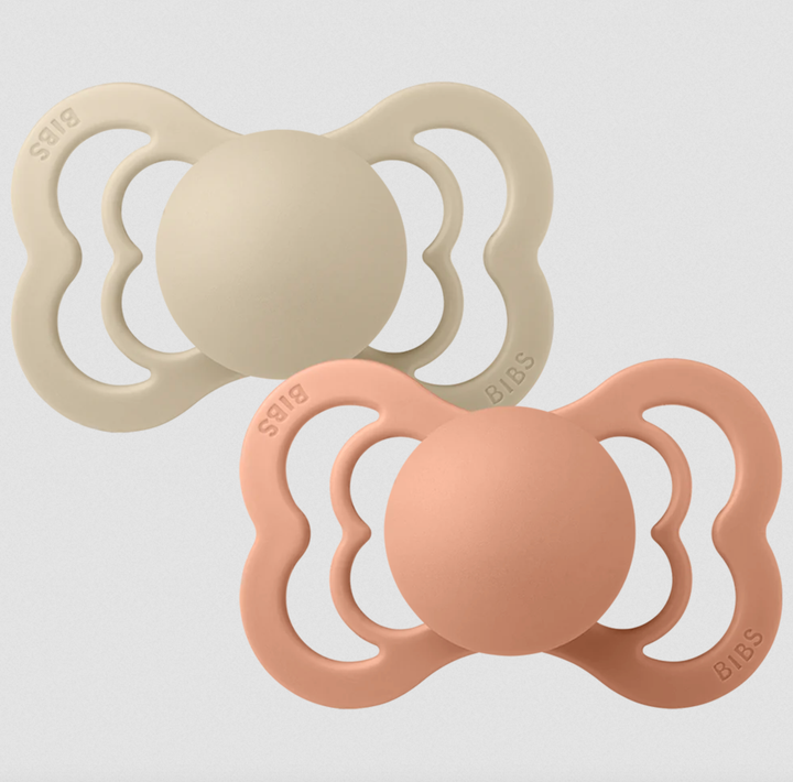 BIBS Supreme|Latex-Vanilla/Peach