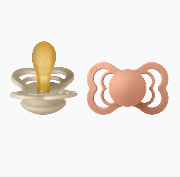 BIBS Supreme|Latex-Vanilla/Peach