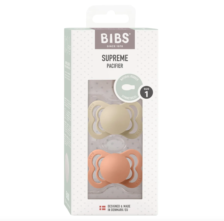 BIBS Supreme|Latex-Vanilla/Peach
