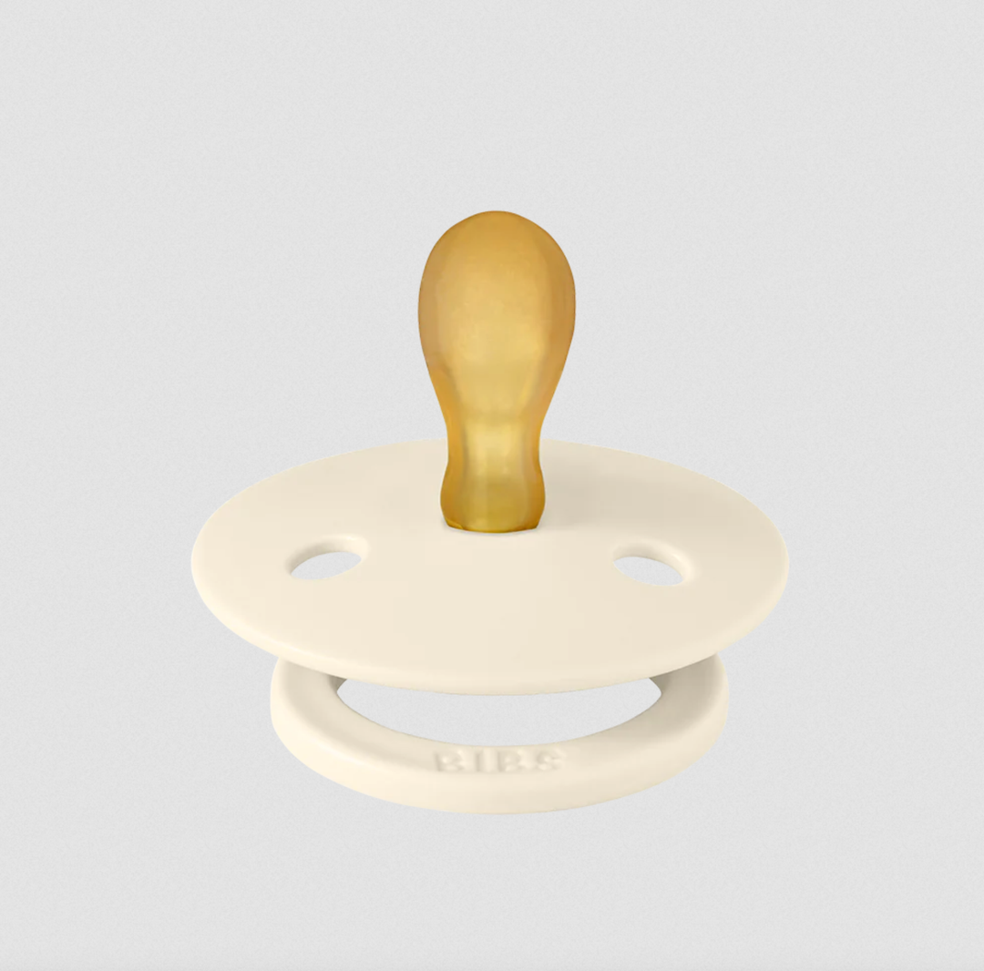 BIBS Try-it Colour 3pk-Ivory