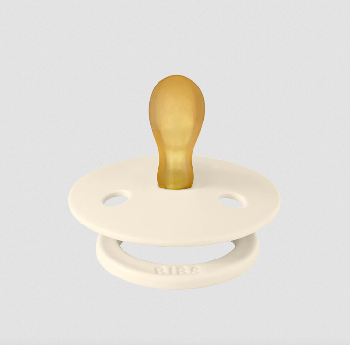 BIBS Try-it Colour 3pk-Ivory
