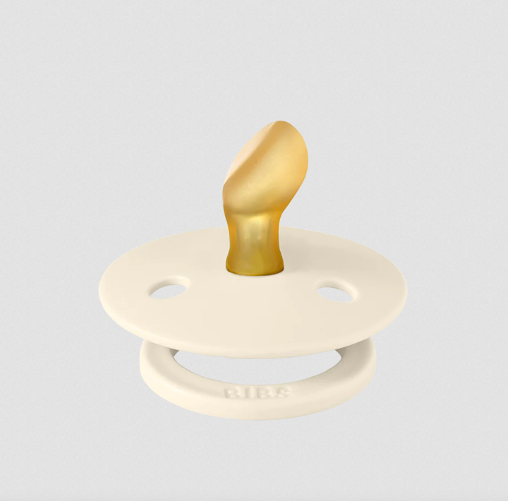 BIBS Try-it Colour 3pk-Ivory