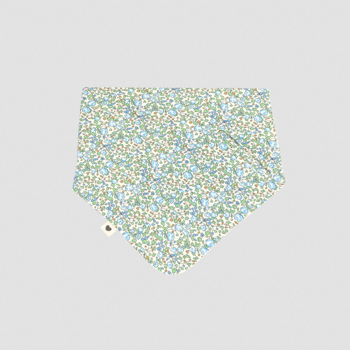 BIBS x LIBERTY Bandana Bib 1pack Ivory