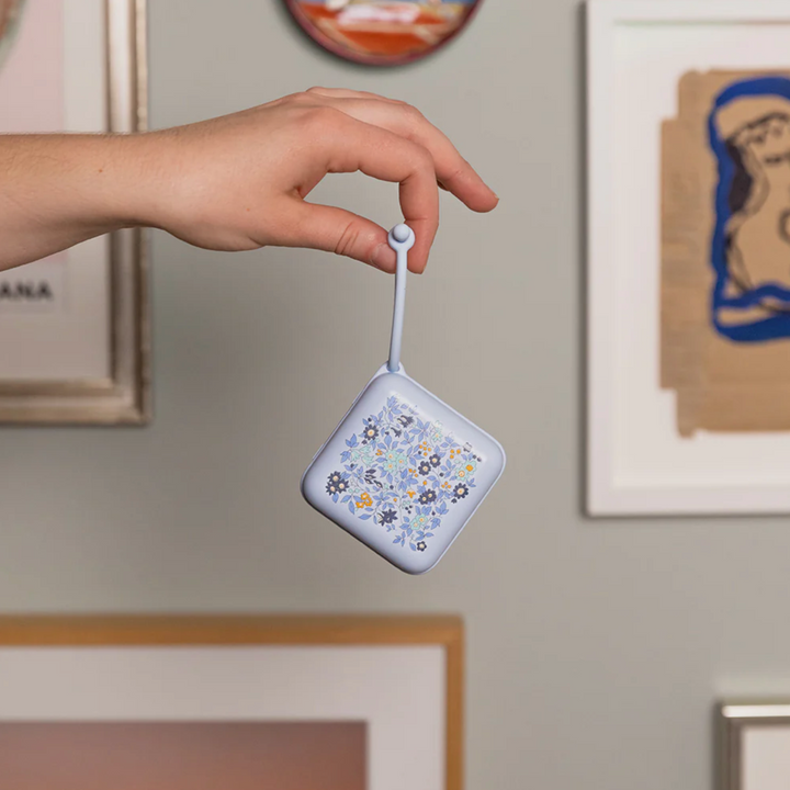 BIBS x LIBERTY Pacifier Box Blush