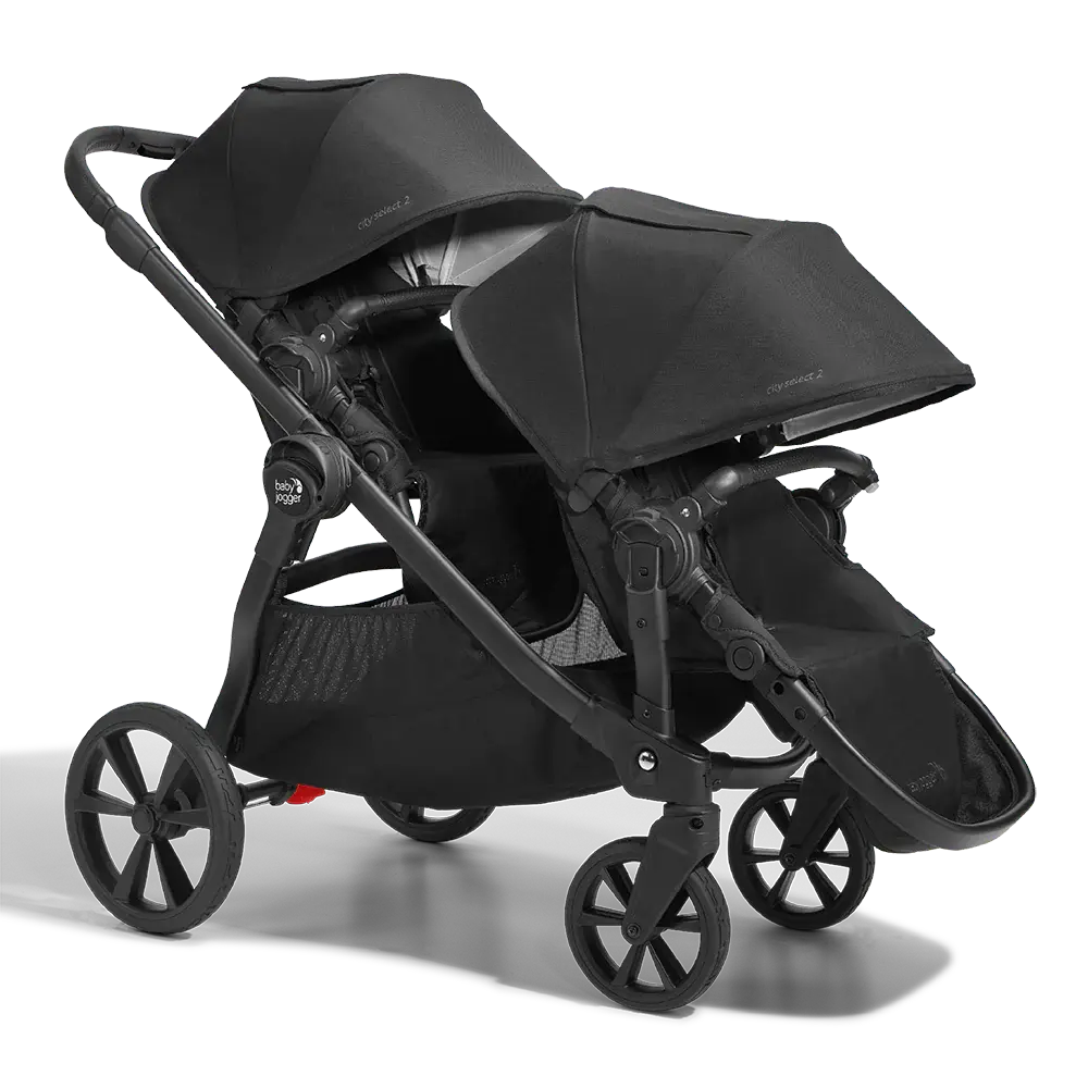 Baby Jogger City Select 2-Harbour Grey
