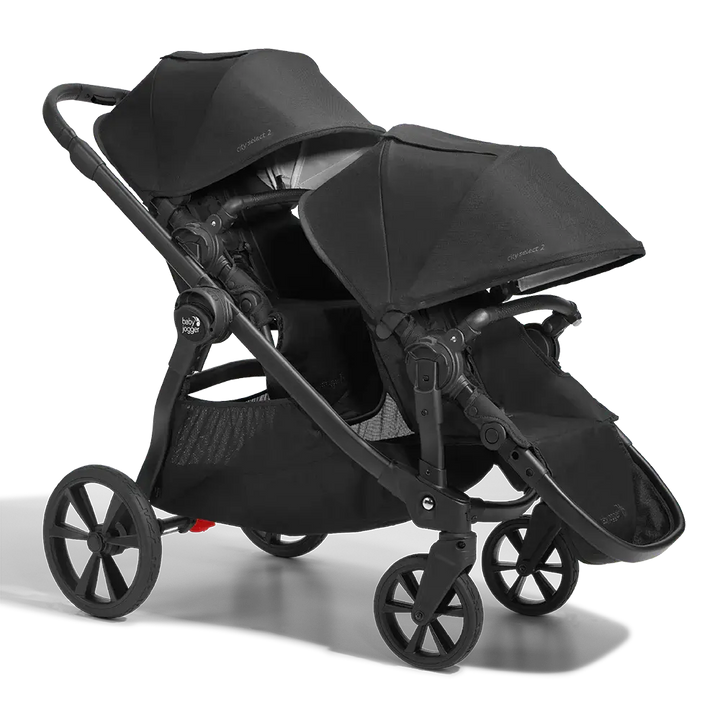 Baby Jogger City Select 2-Harbour Grey