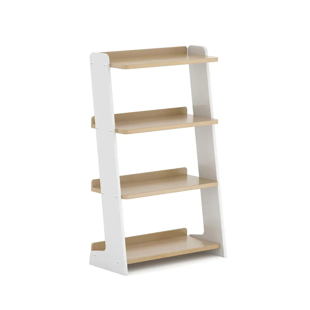 Boori Oslo Bookshelf - Barley and Almond (BK-OSBSV24/BAAD)
