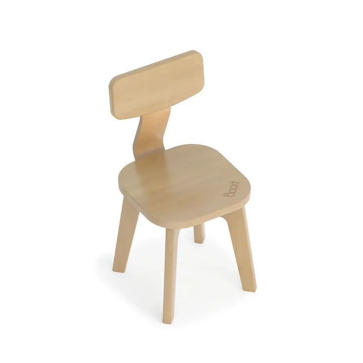 Boori Tidy Chair V23 Almond(BK-TICHV23/AD)