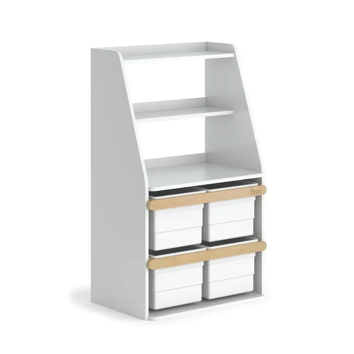 Boori Tidy Integrated Storage Unit - Barley and Almond (BK-TIISU/BAAD)