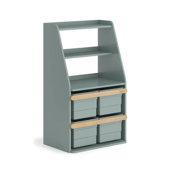 Boori Tidy Integrated Storage Unit - Blueberry and Almond (BK-TIISU/BBAD)