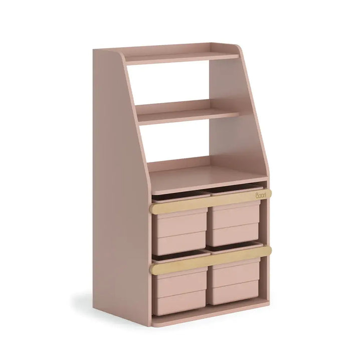 Boori Tidy Integrated Storage Unit - Cherry and Almond (BK-TIISU/CHAD)