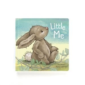 Jellycat Little Me Book (Bashful Beige Bunny)