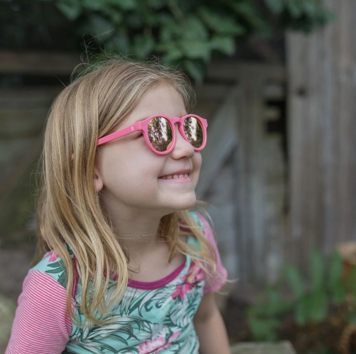 Babiators Blue Series - Keyhole - Polarized Babiators-The Starlet