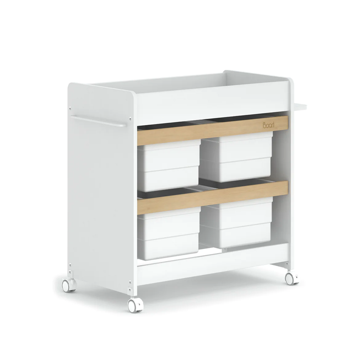 Boori Natty Storage Changer-Barley and Almond(B-NASCH/BAAD)