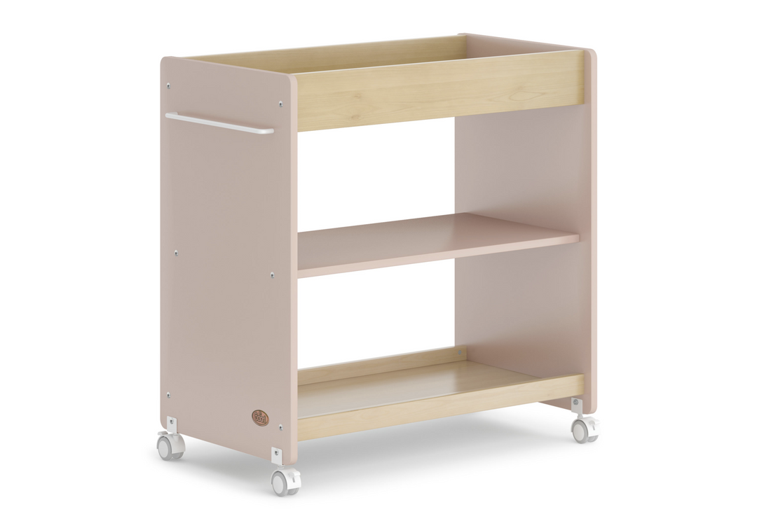Boori Neat 3 Tier Changer-Cherry & Almond(B-NECHV21/CHAD)