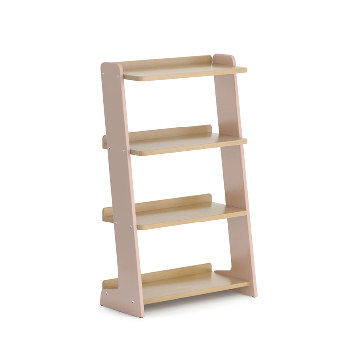 Boori Oslo Bookshelf-CHERRY AND ALMOND(BK-OSBSV24/CHAD)