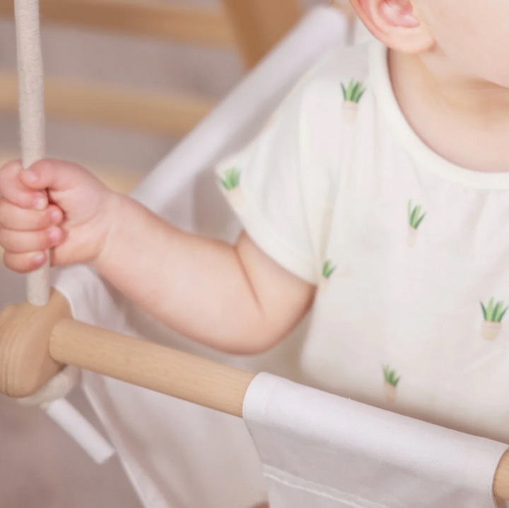 Boori Tidy Climbing Gym-Barley and Almond(BK-TICLG/BAAD)
