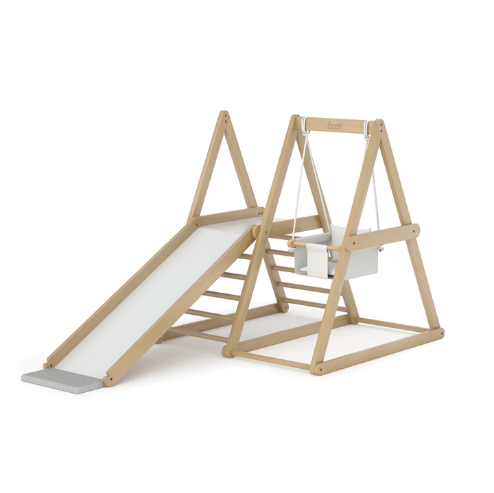 Boori Tidy Climbing Gym-Barley and Almond(BK-TICLG/BAAD)