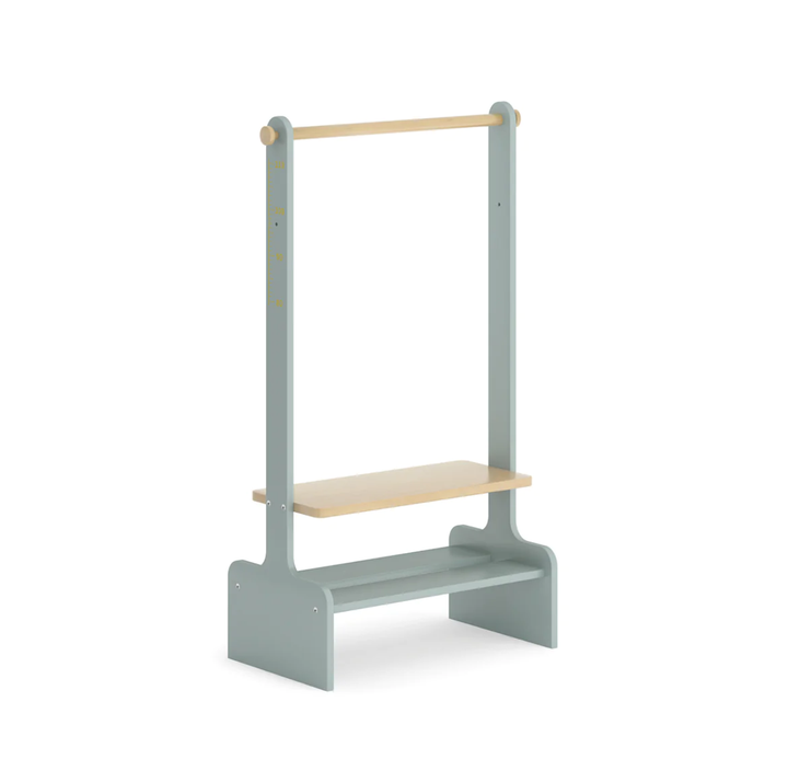 Boori Tidy Clothing Rack-Blueberry & Almond(BK-TICR/BBAD)